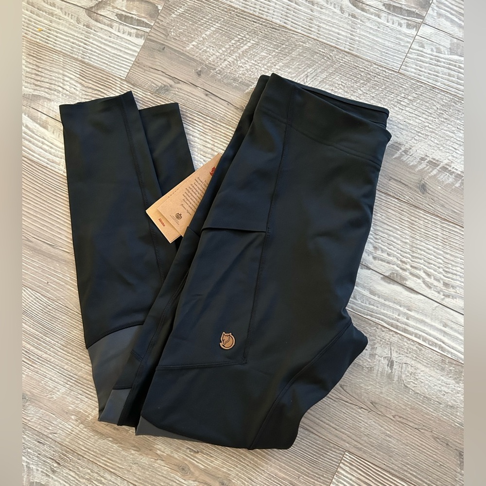 Men’s Fjallraven Abisko Trekking Tights Pro M Great for hiking and winter sports